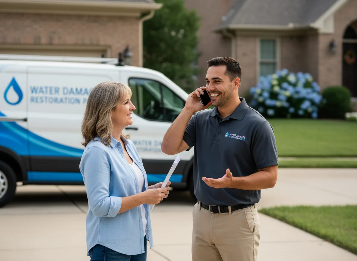 Flood Restoration Dale, IL FAQs